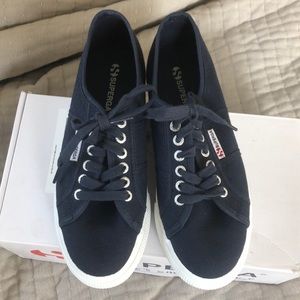 Superga Platform Sneaker